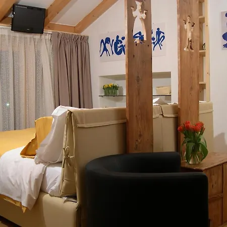 Bonacina Bed & Breakfast Malnago