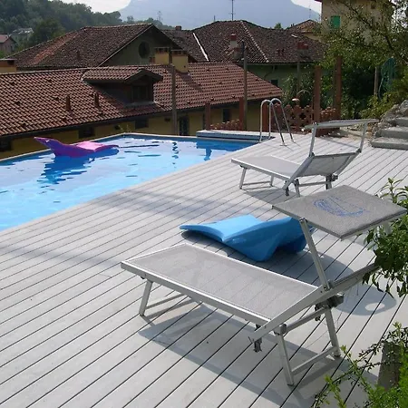 Bonacina Bed & Breakfast Malnago