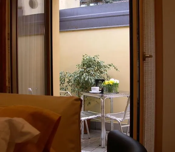 Bonacina Couette-café 3*