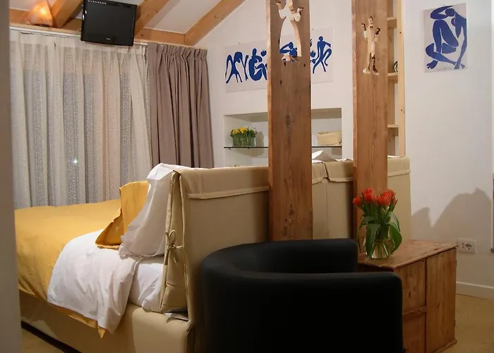 Bonacina Bed & Breakfast Malnago