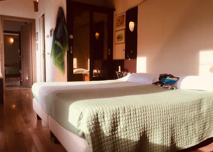 Couette-café Bonacina