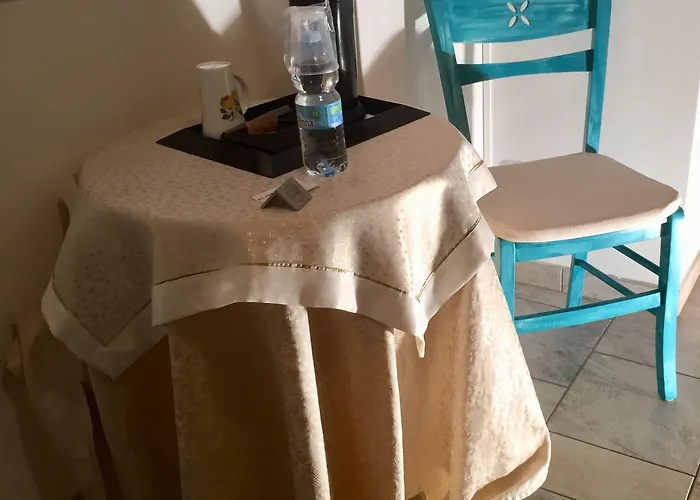 Couette-café Bonacina Malnago