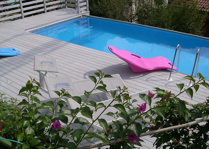 Couette-café Bonacina 3*