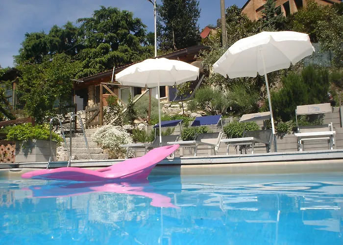 Bonacina Bed & Breakfast 3*