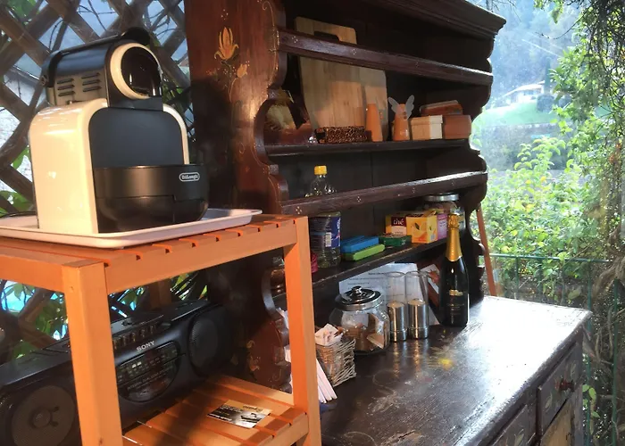 Couette-café Bonacina Malnago