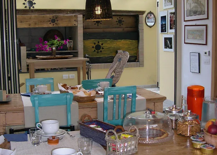 Couette-café Bonacina Malnago