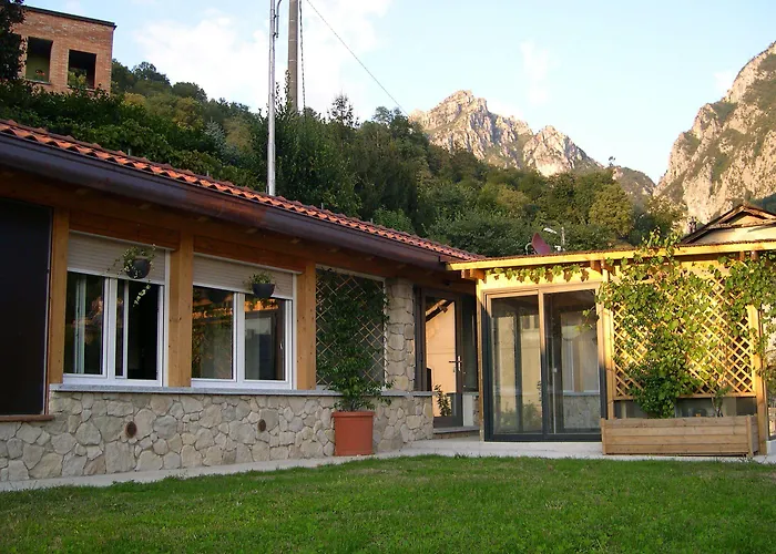 Couette-café Bonacina 3*