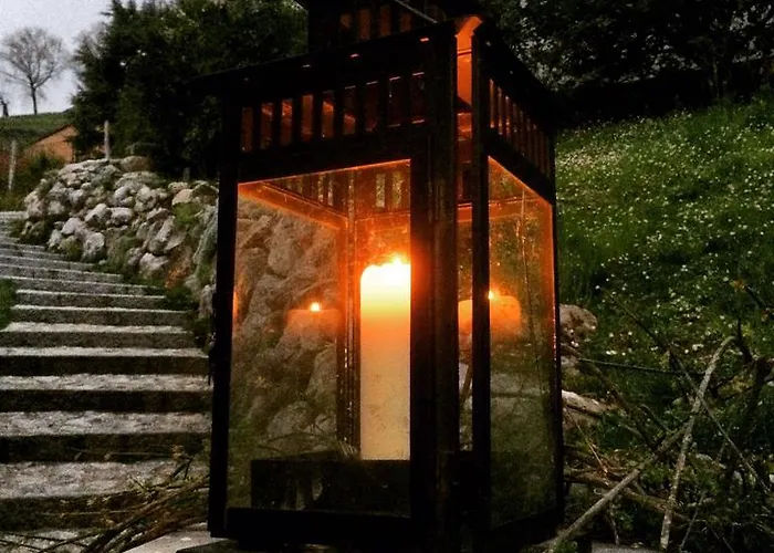 Couette-café Bonacina Malnago