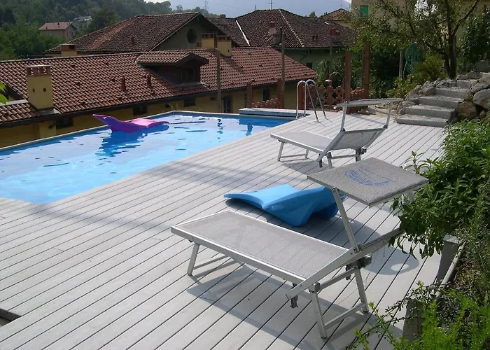 Bonacina Bed & Breakfast Malnago