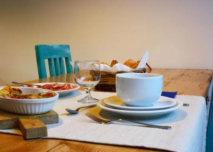 Couette-café Bonacina Malnago