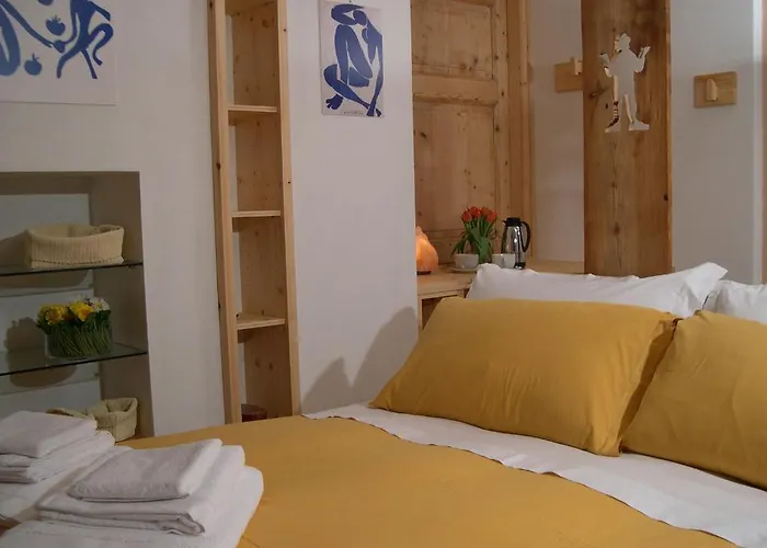 Bed & Breakfast Bonacina