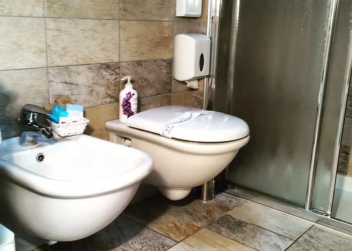 Bonacina Bed & Breakfast 3*