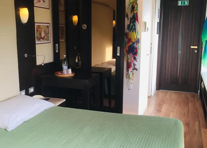 Bonacina Panzió Malnago